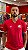 Camisa Escudo Atual  - Dry Masculina - Imagem 1