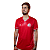 Camisa Náutico - Escudo Atual / Vermelha - Dry - Imagem 1