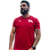 Camisa Náutico - Escudo Bandeira do Hexa/ Vermelha - Algodão Masculina - Imagem 2