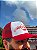 Boné Vermelho/ Branco- Escudos - SuperCap - Imagem 4