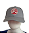 Boné Cinza/ Escudo Atual Relevo - SuperCap - Imagem 1