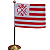 Bandeira de Mesa - Náutico - Imagem 2