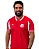 Camisa Náutico Vermelha/ Escudo Atual - Imagem 1
