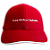 Boné Clube Náutico Capibaribe - Vermelho - Imagem 2