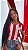 CAMISA ESCUDO ATUAL LISTRADA - FEMININA - Imagem 3