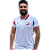 CAMISA ESCUDO ATUAL / BRANCA - DRY - Imagem 1