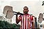 PRÉ VENDA - Camisa Náutico JOGO I LISTRADA 2026 Masculina Reebok - Imagem 1