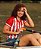 PRÉ VENDA - Camisa Náutico JOGO I LISTRADA 2026 FEMININA Reebok - Imagem 2