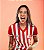 PRÉ VENDA - Camisa Náutico JOGO I LISTRADA 2026 FEMININA Reebok - Imagem 1