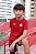 Camisa Básica Escudo Atual Bordado - Infantil - Imagem 1