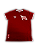 Camisa Básica Bandeira do Hexa Bordado - Infantil - Imagem 1