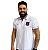 Camisa Polo Náutico - Escudo Safra Especial/ Branca - Piquet Masculina - Imagem 2