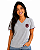 Camisa Náutico - Brasão Safra Especial/ Mescla- Algodão Feminina - Imagem 1