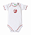 Macacão Náutico - Body Branco - Torcida baby - Imagem 1