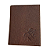 Porta Documentos Náutico - CNC/ Chocolate - Couro - Imagem 1