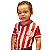 Camisa Infantil Náutico JOGO I Reebok 2026 - Imagem 1