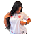Camisa Náutico JOGO II BRANCA 2026 Reebok - FEMININA - Imagem 2