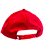 Boné Vermelho/ Escudo 1901 - Imagem 3