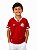 CAMISA NÁUTICO ESCUDO ATUAL / VERMELHA - DRY Infantil - Imagem 1