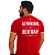 Camisa Casual Náutico - Alvirrubro é Identidade - Imagem 1