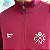 JAQUETA NÁUTICO BORDÔ - REEBOK 2026 - Imagem 4