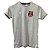 Camisa Náutico - Brasão Safra Especial/ Mescla - Algodão Infantil - Imagem 2