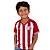 CAMISA ESCUDO ATUAL LISTRADA - INFANTIL - Imagem 1