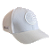 Boné Náutico - Aba Curva/ Monocromatico Branco - Adulto - Imagem 1