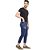Calça Jeans PRS Super Skinny Bigode Laser - Imagem 3