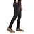 Calça Jeans PRS Super Skinny Preto Com Lixado - Imagem 1