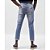 Calça Jeans PRS Super Skinny Clara Rasgos - Imagem 4