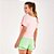T-Shirt Alto Giro Skin Fit Decote Canoa e Silk Rosa Respire 2111737 - Imagem 2