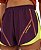 Short Alto Giro Tecnospan Com Recorte Jump Roxo 2212002 - Imagem 3