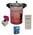 Autoclave ELLA 8 Litros Elite com Kit Biossegurança - Imagem 1