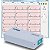 Eletrocardiógrafo Ecafix ECG 12S PC - Imagem 2