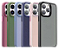 Capinha Transparente SPACE para iPhone XR 11 12 13 14 15 Todos Modelos - Imagem 5