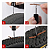 Remendo Reparo Pneu Tubeless Chave + Macarrão Mtb Bicicleta - Imagem 9