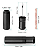 Remendo Reparo Pneu Tubeless Chave + Macarrão Mtb Bicicleta - Imagem 11