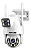 Câmera de Segurança Wi-Fi Jortan JTZ-9697-QJ – Visão 360° Full HD - Imagem 5