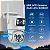 Câmera de Segurança Wi-Fi Jortan JTZ-9697-QJ – Visão 360° Full HD - Imagem 6