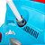 Carrinho De Passeio Pedal 1300 Fouks Fusca Azul - Imagem 7