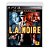 L.A. Noire (The Complete Edition) Seminovo - PS3 - Imagem 1