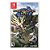 Monster Hunter Rise Seminovo - Nintendo Switch - Imagem 1