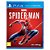 Spider-Man Seminovo (SEM CAPA) - PS4 - Imagem 1