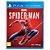 Marvel Spider-Man Sem Capa Seminovo - PS4 - Imagem 1