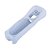 Capa de Silicone Branca para Wii Remote Seminovo - Imagem 1