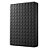 HD Seagate Externo Portátil Expansion USB 3.0 4TB Preto - Imagem 1