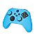 Capa Protetora de Silicone Flexível Antiderrapante para Controle de Xbox Series S/X - Azul - Imagem 1