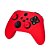 Capa Protetora de Silicone Flexível Antiderrapante para Controle de Xbox Series S/X - Vermelho - Imagem 1