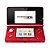 Console Nintendo 3DS Vermelho Seminovo - Nintendo - Imagem 1